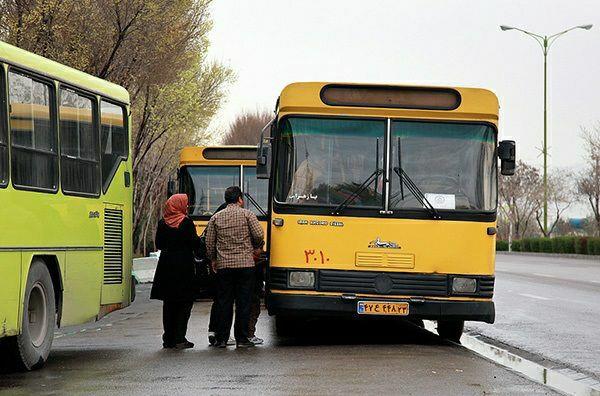 افزایش ساعت کار اتوبوس های سازمان حمل و نقل و ترافیک شهرداری طرقبه از فردا 16 اردیبهشت